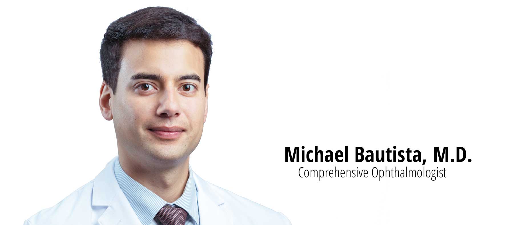 Michael Bautista, M.D.